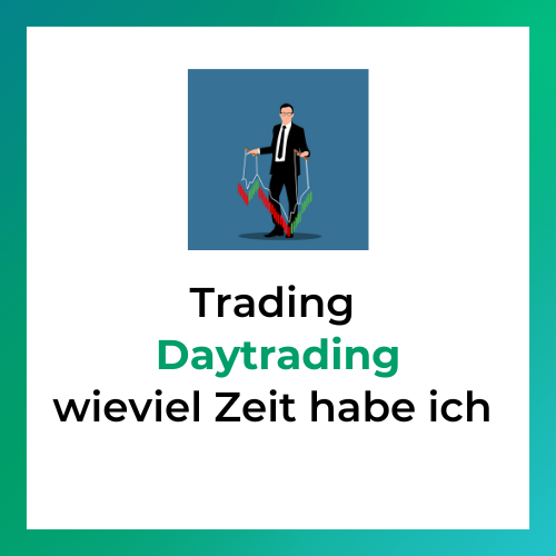Trading oder Daytrading
